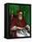 Portrait of Pope Julius II, 1511-Raphael-Framed Premier Image Canvas