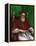 Portrait of Pope Julius II, 1511-Raphael-Framed Premier Image Canvas