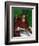 Portrait of Pope Julius II, 1511-Raphael-Framed Giclee Print