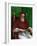 Portrait of Pope Julius II, 1511-Raphael-Framed Giclee Print