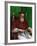 Portrait of Pope Julius II, 1511-Raphael-Framed Giclee Print