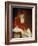 Portrait of Pope Paul III Farnese, 1543-Titian (Tiziano Vecelli)-Framed Giclee Print