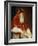 Portrait of Pope Paul III Farnese, 1543-Titian (Tiziano Vecelli)-Framed Giclee Print