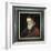 Portrait of Pope Pius V-null-Framed Giclee Print