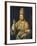 Portrait of Pope Pius VI, Born Giovanni Angelico or Giannangelo Braschi-null-Framed Giclee Print