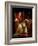 Portrait of Pope Pius VII, 1817-Jean Baptiste Joseph Wicar-Framed Giclee Print