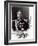 Portrait of Porfirio Diaz-null-Framed Giclee Print