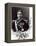 Portrait of Porfirio Diaz-null-Framed Premier Image Canvas