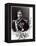 Portrait of Porfirio Diaz-null-Framed Premier Image Canvas