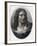 Portrait of Portrait of Gerard Audran-Stefano Bianchetti-Framed Giclee Print