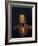 Portrait of President Antonio Villavicencio-null-Framed Giclee Print