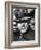 Portrait of President Franklin D. Roosevelt-Margaret Bourke-White-Framed Photographic Print