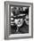 Portrait of President Franklin D. Roosevelt-Margaret Bourke-White-Framed Photographic Print