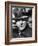 Portrait of President Franklin D. Roosevelt-Margaret Bourke-White-Framed Photographic Print