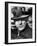 Portrait of President Franklin D. Roosevelt-Margaret Bourke-White-Framed Photographic Print