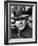 Portrait of President Franklin D. Roosevelt-Margaret Bourke-White-Framed Photographic Print