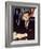 Portrait of President John F. Kennedy, from the TV Show, "JFK Assassination as It Happened"-Alfred Eisenstaedt-Framed Photographic Print