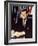 Portrait of President John F. Kennedy, from the TV Show, "JFK Assassination as It Happened"-Alfred Eisenstaedt-Framed Photographic Print