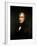 Portrait of President William Henry Harrison-James Reid Lambdin-Framed Giclee Print
