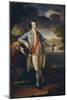 Portrait of Prince Alexander Kurakin (1752-181), C. 1780-Richard Brompton-Mounted Giclee Print