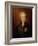 Portrait of Prince Alexander Kurakin (1752-181)-Johann-Baptist Lampi the Younger-Framed Giclee Print