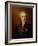 Portrait of Prince Alexander Kurakin (1752-181)-Johann-Baptist Lampi the Younger-Framed Giclee Print