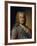 Portrait of Prince Alexey Mikhailovich Cherkassky, 1760S-Ivan Petrovich Argunov-Framed Giclee Print