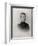 Portrait of Prince Andrew of Greece and Denmark (1882-1944)-French Photographer-Framed Giclee Print