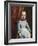 Portrait of Prince Augusto Chigi, 1664-Francisco de Zurbaran-Framed Giclee Print