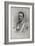 Portrait of Prince Carl of Sweden (1861-1951)-French Photographer-Framed Giclee Print