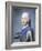Portrait of Prince Charles Edward Stuart, Bust Length, in Profile to the Left, His Head Turned to…-Maurice Quentin de La Tour-Framed Giclee Print