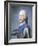 Portrait of Prince Charles Edward Stuart, Bust Length, in Profile to the Left, His Head Turned to…-Maurice Quentin de La Tour-Framed Giclee Print