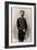 Portrait of Prince Eugen of Sweden (1865-1947)-French Photographer-Framed Giclee Print