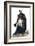 Portrait of prince Eugene Rose de Beauharnais (1781-1824)-French School-Framed Giclee Print