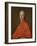 Portrait of Prince Henry, Cardinal York-Domenico Corvi-Framed Giclee Print