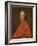 Portrait of Prince Henry, Cardinal York-Domenico Corvi-Framed Giclee Print