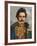 Portrait of Prince Nikolay Borisovich Galitzin (1794-186)-null-Framed Giclee Print