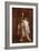 Portrait of Prince Rupert (1619-1682) in Garter Robes-Sir Peter Lely-Framed Giclee Print