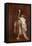 Portrait of Prince Rupert (1619-1682) in Garter Robes-Sir Peter Lely-Framed Premier Image Canvas