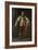 Portrait of Prince Rupert of the Rhine (1619-168), Duke of Cumberland, Ca 1637-Sir Anthony Van Dyck-Framed Giclee Print