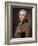 Portrait of Prince Vladimir Borisovich Golitsyn (1731-179), 1762-Alexander Roslin-Framed Giclee Print