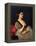 Portrait of Princess Elizabeth Vorontsova-Dashkova, 1873-Alexandre Cabanel-Framed Premier Image Canvas