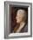 Portrait of Princess Henry of Battenberg, Née Princess Beatrice of Great Britain, in Profile to The-Philip Alexius De Laszlo-Framed Giclee Print