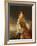 Portrait of Princess Lina Gagarina, 1847-Pimen Nikitich Orlov-Framed Giclee Print