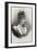 Portrait of Princess Louise Marie of Belgium (1858-1924)-French Photographer-Framed Giclee Print