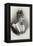 Portrait of Princess Louise Marie of Belgium (1858-1924)-French Photographer-Framed Premier Image Canvas