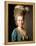Portrait of Princess Natalya Petrovna Galitzine (1741-183), 1777-Alexander Roslin-Framed Premier Image Canvas
