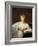 Portrait of Princess Pauline Borghese, Wife of General Leclerc-Robert Lefevre-Framed Giclee Print