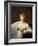 Portrait of Princess Pauline Borghese, Wife of General Leclerc-Robert Lefevre-Framed Giclee Print