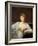 Portrait of Princess Pauline Borghese, Wife of General Leclerc-Robert Lefevre-Framed Giclee Print